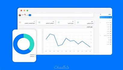 Administrative control panel by Ahmed Slima